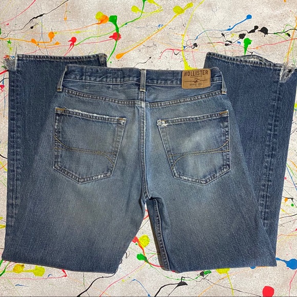 hollister $20 jean sale